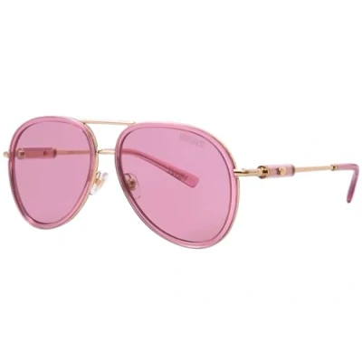 Imagen de Versace Unisex Gafas de sol, Talla: 60, Pink transparent