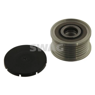 Imagen de SWAG 10 14 0007 Rueda Libre Alternador con tapa MERCEDES BENZ: Clase C Berlina, E S Berlina