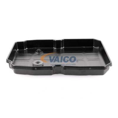 Imagen de VAICO V33 0137 cárter de aceite, caja automática con tornillo purga aceite sin junta anular Original calidad