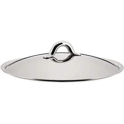 Imagen de Alessi Pan lid Mami SG200/28 ø 28 cm by Stefano Giovannoni