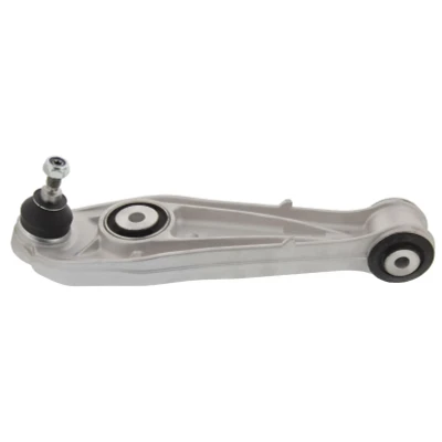 Imagen de MAPCO 52780 Barra oscilante, suspensión de ruedas con apoyo caucho, rótula suspensión/carga debajo Brazo oscilante transversal Aluminio