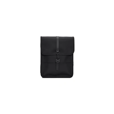 Imagen de Rains Backpack Micro Unisex Mochila, Talla: One Size, Black