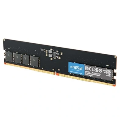 Imagen de Crucial RAM 32GB DDR5 4800MHz CL40 Memoria de Escritorio CT32G48C40U5