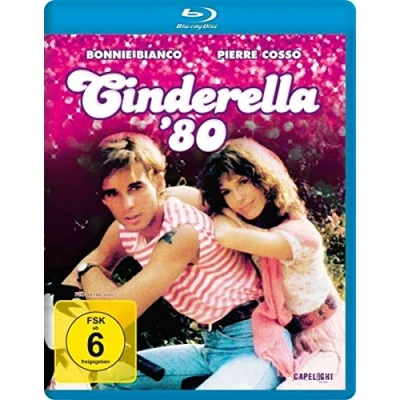 Imagen de Cinderella &#039;80 (DDR Synchronisation) [Alemania] [Blu ray]
