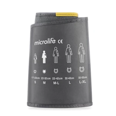 Imagen de MICROLIFE PULSERA SUAVE UNIVERSAL TALLA M 22 32 CM