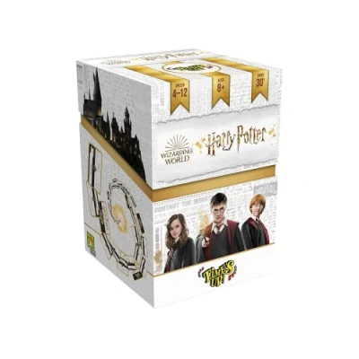 Imagen de Repos Production, Time&#039;s Up! Harry Potter Juego de adivinanzas (4 12 Jugadores, a Partir 8 años, 30 Minutos en alemán)
