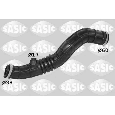 Imagen de SASIC 3334033 Manguera Turbo RENAULT: Clio 3, III Grandtour, Modus / Grand