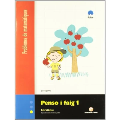 Imagen de Penso I Faig 1. Problemes de Matematiques 9788430705108 (SIN COLECCION)