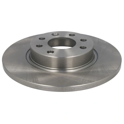 Imagen de ABE C3V005ABE Disco de freno Eje delantero 260 12 6 macizo VOLVO: 440 K, 460 L, 480 E