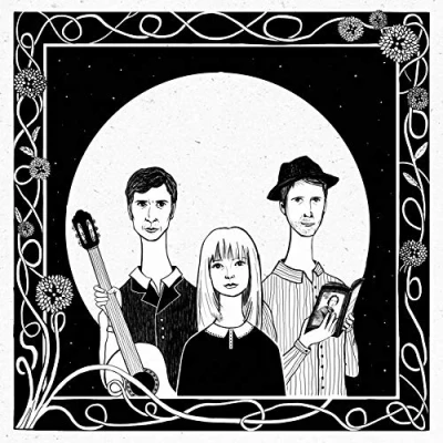 Imagen de Lua Descolorida: Tributo A Rosalia De Castro Single Vinilo 7&quot; Lia Pamina E Os Peregrinos