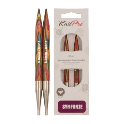 Imagen de Knit Pro KP20409 Producto de hogar, 8,0 mm