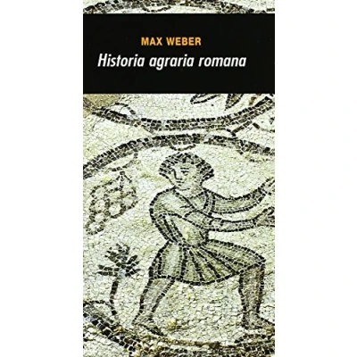 Imagen de Historia Agraria Romana