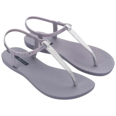 Imagen de Ipanema Class Classy Sandal Fem, Chanclas Mujer, Bc757 Grey Silver, 39 EU