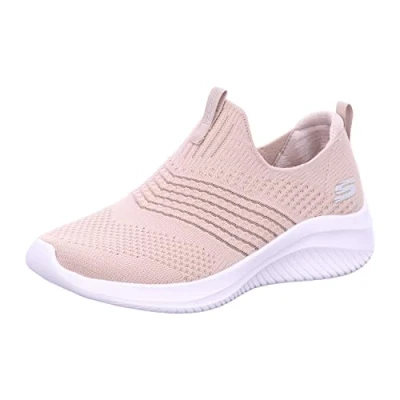Imagen de Skechers Ultra Flex 3.0 Classy Charm, Zapatillas Mujer, Marrón, 35 EU