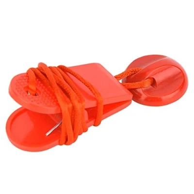 Imagen de Alomejor Universal Running Treadmill Machine Safety Key Magnetic Security Switch Lock(L)