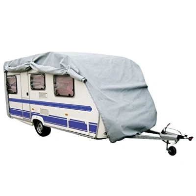 Imagen de Sumex COVCV14 Funda Protectora Cubre Caravana de 3,7 4,3 m