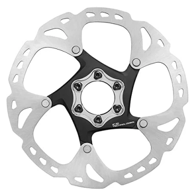 Imagen de SHIMANO Deore XT SM RT86 Disco Freno a 6 Fori 203 mm
