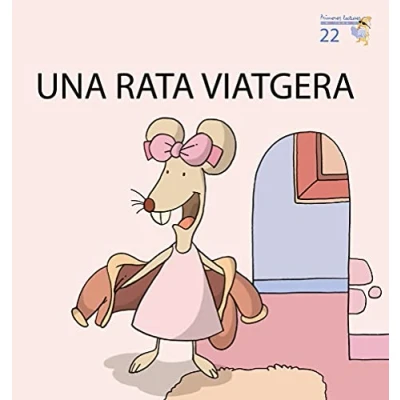 Imagen de Una Rata Viatgera (majuscules 22)