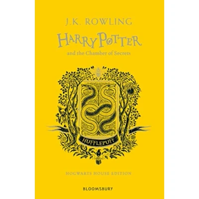 Imagen de H. P. And The Chamber Of Secrets. Hufflepuff Edition: 2 (Harry Potter, 2)
