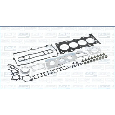 Imagen de AJUSA 52277700 Juego de juntas, culata MULTILAYER STEEL