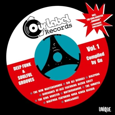 Imagen de Our Label Records, Vol. 1 Varios Artistas
