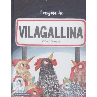 Imagen de L&#039;Enigma De Vilagallina (Llibres per a l&#039;Educació Emocional)