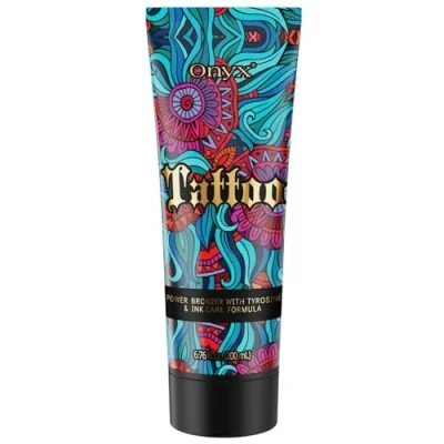 Imagen de Tattoo Power Bronzer with Tyrosine &amp; Ink Care Formula by Onyx