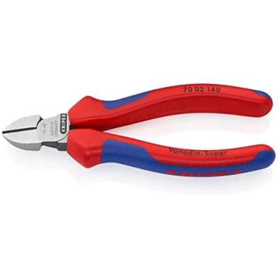 Imagen de KNIPEX 70 02 140 Alicate corte diagonal