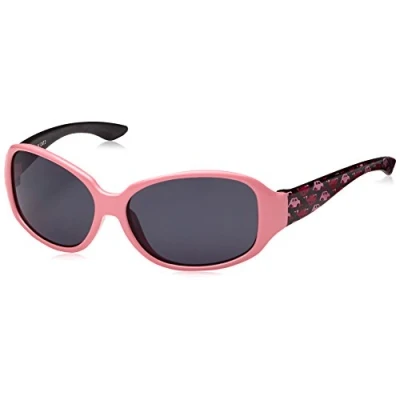 Imagen de Dice D034321 Gafas para niña, Color Shiny Rosa