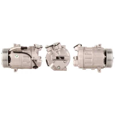 Imagen de LUCAS ACP700 Compresor de Aire Acondicionado PAG 46 R134a con juntas RENAULT: Laguna 3, 3 Grandtour, III Coupé, NISSAN: X Trail