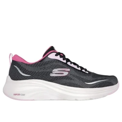 Imagen de Skechers Espuma de Vapor, Zapatillas Deporte Mujer, Negro, 37 EU