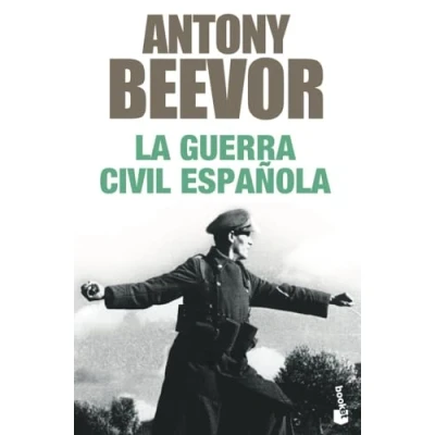 Imagen de La guerra civil española (Biblioteca Antony Beevor)