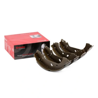Imagen de BREMBO S 23 517 Zapatas de Freno 255 61 PEUGEOT: Expert I, I Furgón, 806, FIAT: Scudo CITROËN: Jumpy Furgón norauto, oscaro, mister