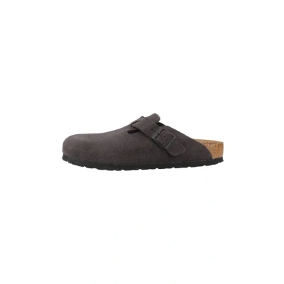 Imagen de Birkenstock Sandalias planas, Mujer, Talla: 40, Grau Zapatos