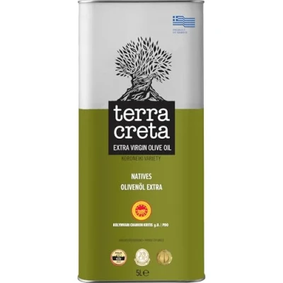 Imagen de Terra Creta Extra Natives Aceite de oliva (5 l)