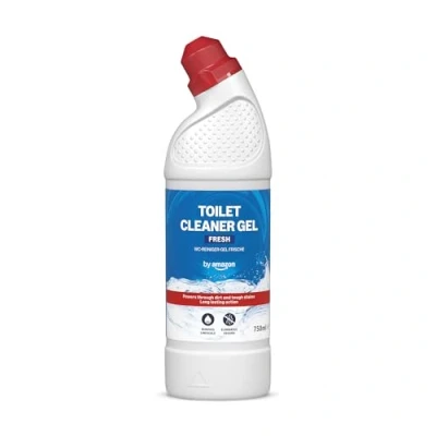 Imagen de by Amazon Limpiador líquido para inodoro, gel, fresco, 750 ml