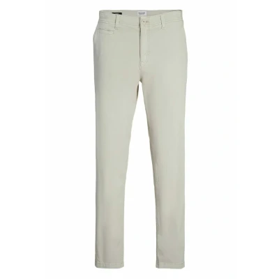 Imagen de Jack &amp; Jones Jpstace Jjharlow Pantalones chinos, Hombre, Talla: 28x30, Moonbeam