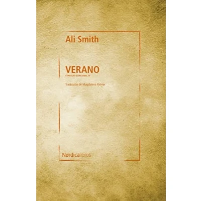 Imagen de Verano (2ªED): Summer (OTRAS LATITUDES)