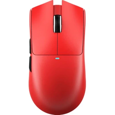 Imagen de ATTACK SHARK X11 SE Ratón Gaming Inalámbrico, Sensor PixArt PAW3311, BT/2.4G Inalámbrico/Cableado, 22000 dpi, 65 Horas, para Oficina y Win11/Xbox/PS/Mac (Rojo)