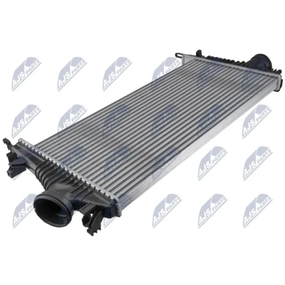 Imagen de Radiador de aire admisión NTY CNG PL 014