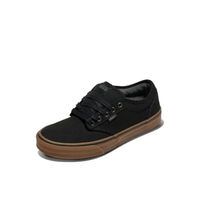 Imagen de Vans Atwood, Zapatillas Hombre, Black 12 Oz Canvas Gum, 42.5 EU