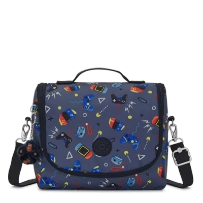 Imagen de Kipling NEW Kichirou Bandolera, Talla: One Size, Gaming grey