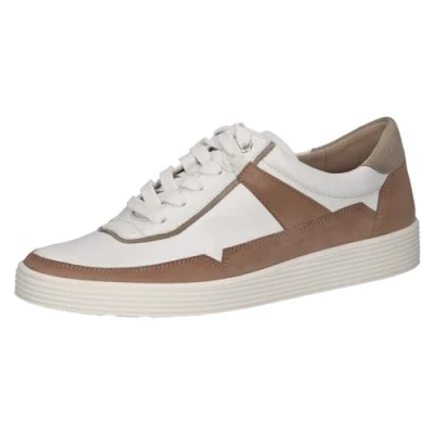 Imagen de CAPRICE Mujer 9 23757 42, Zapatillas, Taupe Comb, 42 EU