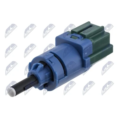 Imagen de NTY ECW CT 005 Interruptor luces freno manual (por pedal) 4 CITROËN: C4 I Grand Picasso, C2 Hatchback, Berlingo II, PEUGEOT: 207 3008