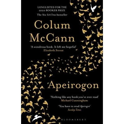 Imagen de Apeirogon: a novel about Israel, Palestine and shared grief, nominated for the 2020 Booker Prize