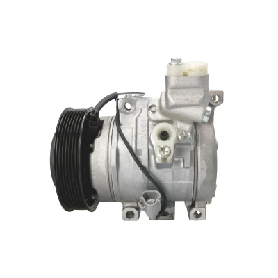 Imagen de DENSO DCP50033 Compresor de Aire Acondicionado 10S15C 12 PAG 46 R 134 a con acoplamiento magnético TOYOTA: RAV4 II SUV