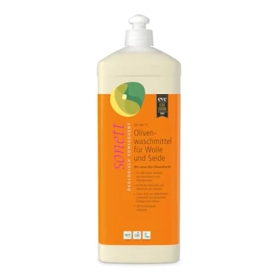 Imagen de Sonett Oliven Detergente para lana y seda (1000 ml)