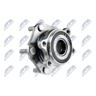 Imagen de NTY KLP NS 069 Juego de cojinete rueda NISSAN: Qashqai 2, X Trail
