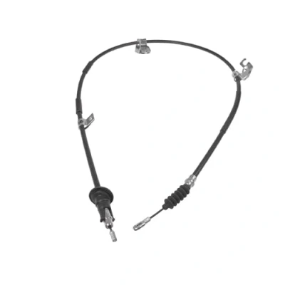 Imagen de BLUE PRINT ADC446182 Cable de Freno Mano Atrás derecha 1570