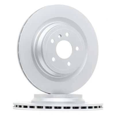 Imagen de DELPHI BG4933C Disco de freno 330 22 5 ventilado revestido altamente carbonizado sin cojinete rueda, anillo sensor ABS MERCEDES BENZ: Clase ML